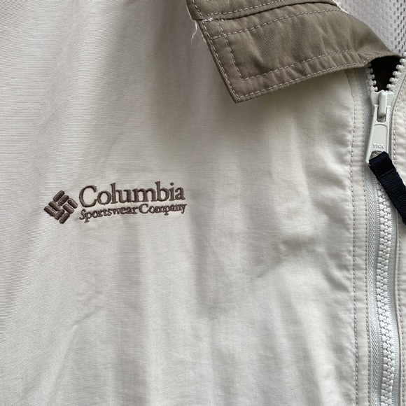 NWT Mens Columbia Rip Trail Jacket XXL - Picture 3 of 8